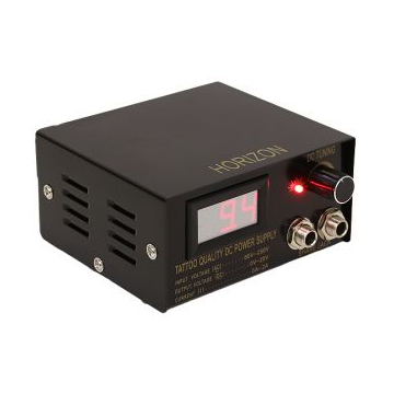 Horizon Digital Tattoo Power Supply