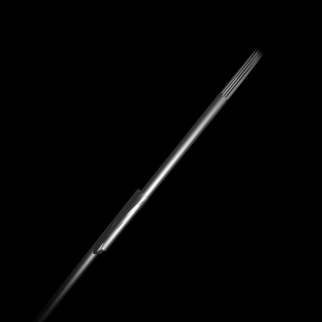 Box of 50 Killer Ink Bug Pin 0.25MM Sterile Stainless Steel Tattoo Needles Round Shaders