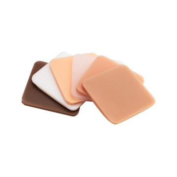 A Pound of Flesh Sample Squares - 4.3 cm x 4.3 cm (1.75" x 1.75") - Pack of 6