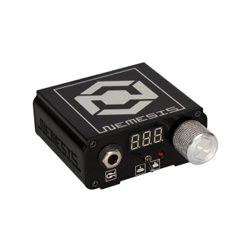 Nemesis LED Power Supply - BLACK