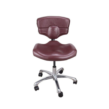 Tatsoul Mako Studio Chair - Ox Blood