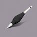 EGO Pencil Grip - Black - 27mm