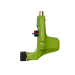 Bez's EGO V2 Plus Tattoo Machine - Green (RCA)