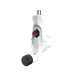 Bez's EGO V2 Plus Tattoo Machine - White (RCA)