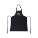 Killer Beauty Apron Black with Pocket