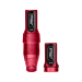 Microbeau Flux S Max with 2x PowerBolt II - 2.5 mm Stroke - Rouge