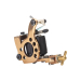 Micky Sharpz - Bronze T Dial Tattoo Machine - Colour / Shader