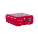 Nemesis LED Power Supply - RED - (UK Cable)