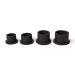 Jar of 250 Killer Ink Black Silicone Ink Cups