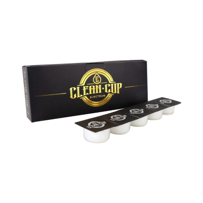 Electrum Clean Cups - Box of 20