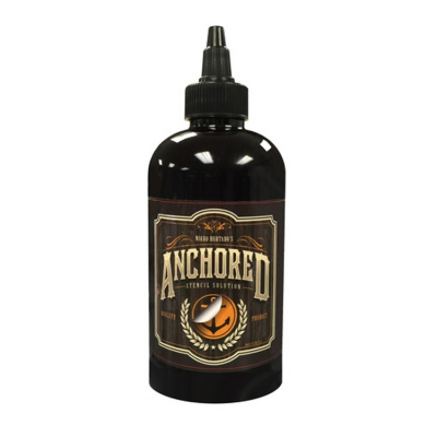 Anchored Stencil Solution 240ml (8oz)