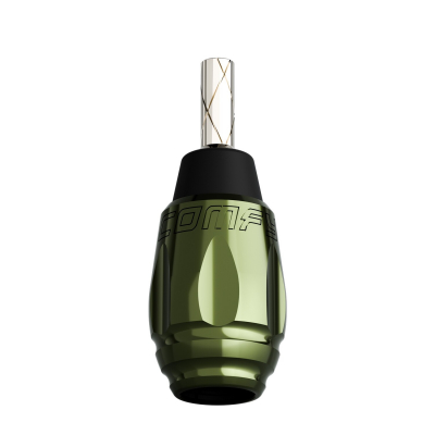 Stigma-Rotary® Comfy Click Grip - Backstem - Army Green