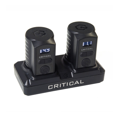 Critical Universal Battery Dock