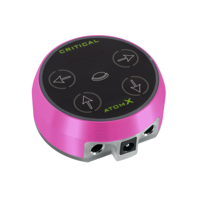 Critical AtomX Power Supply - Pink EU