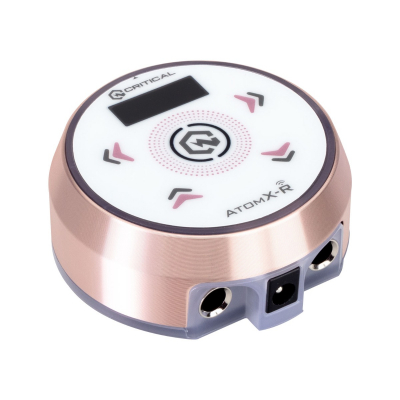 Critical Atom X-R Power Supply - Rose Gold / White (EU Lead)