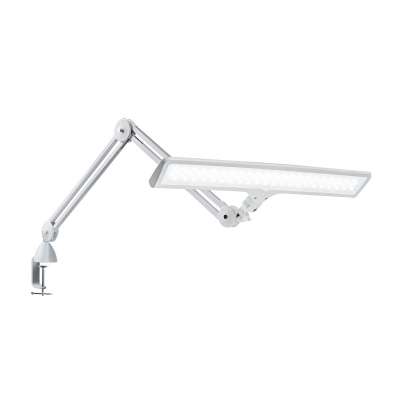 Daylight Lumi LED Task Lamp - White