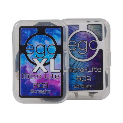 EGO Micro-Lite RCA Cord - Straight