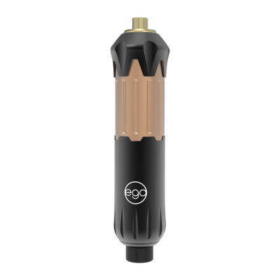 EGO Switch Pen-Style Rotary Machine V2 - Black / Gold