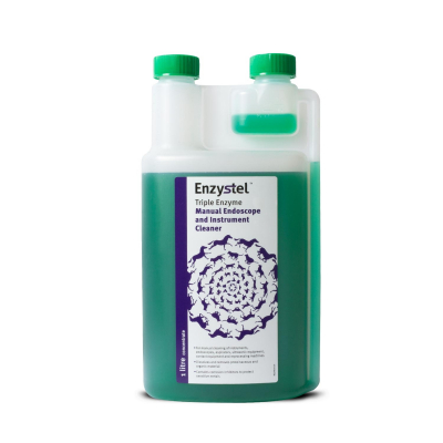 Enzystel Triple Enzymatic Instrument Cleaner (1 litre)