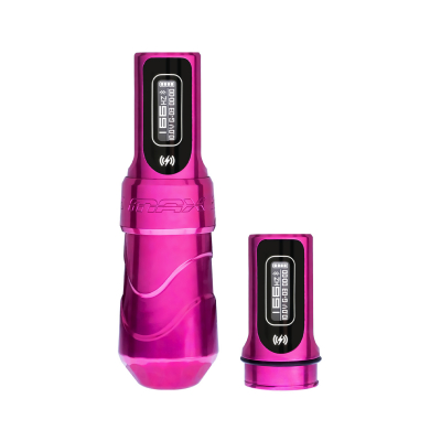 FK Irons Flux Max with 2x PowerBolt II - Bubblegum