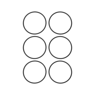 Pack of 6 Flux Body O-Rings