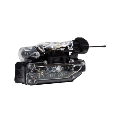 Inkjecta Flite X1 - Wireless / Battery Driven Tattoo Machine - Glass