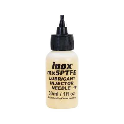 Inox MX5 Plus Lubricant Injector 30 ml