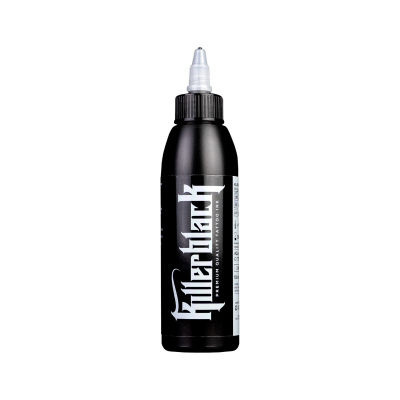 KILLERBLACK Tattoo Ink - Light Shading 150ml