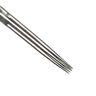 Box of 50 Magic Moon 0.25MM Round Liner Medium Taper Tattoo Needles