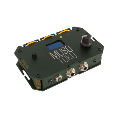 Musotoku Power Supply - Tactical Green