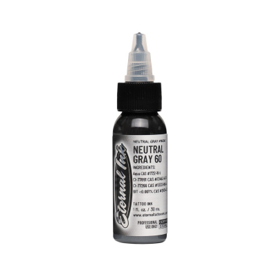 Eternal Ink Neutral Gray 60 30 ml