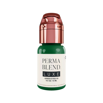 Perma Blend Luxe PMU Ink - Green Eyes v2 15ml