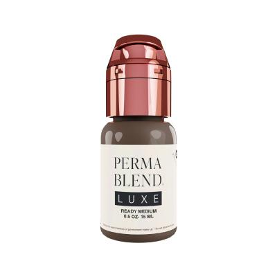 Perma Blend Luxe - Ready, Set, Go Pre-Modified Set - Ready Medium 15 ml