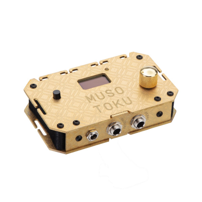 Musotoku Power Supply - Brass