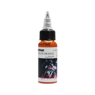 Radiant Evolved Berlin Orange 30 ml