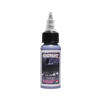 Radiant Evolved Krakow Violet 30 ml