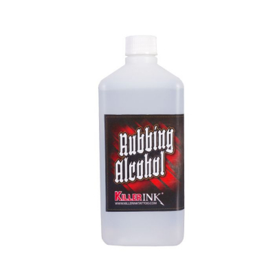 Killer Ink 1 L Rubbing Alcohol