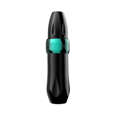 Spektra Xion Rotary Machine in Black / Seafoam