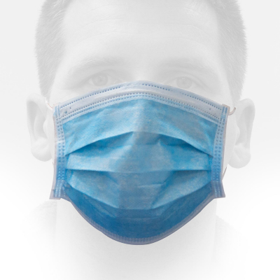 Box of 50 Killer Ink Surgical Masks