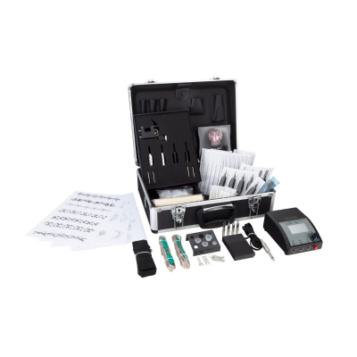 Professional Tattoo Kit VI - Rotary Expert