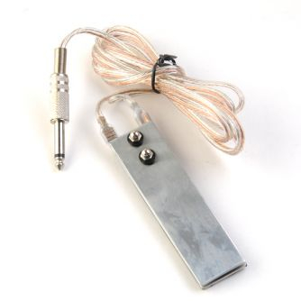 Mini Stainless Steel Tattoo Foot Pedal