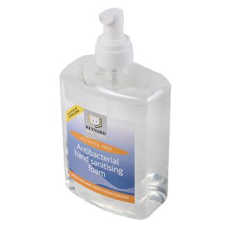 Tattoo 500ml Antibacterial Pump Hand Foam