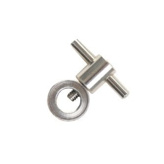 Tattoo Machine Wing Nut Back Stem Clamp