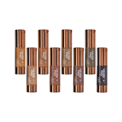 FADE - Tina Davies - Eyebrow Pigment Collection - Complete Set of 8 x 15 ml (EU REACH Version)